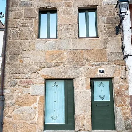 A Casa De Feli Muros
