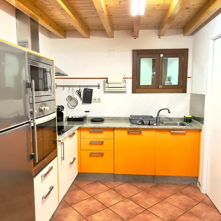 Сasa de vacaciones A Casa De Feli Muros