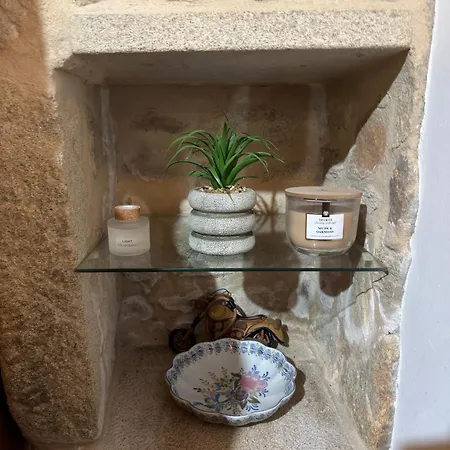 A Casa De Feli * Muros