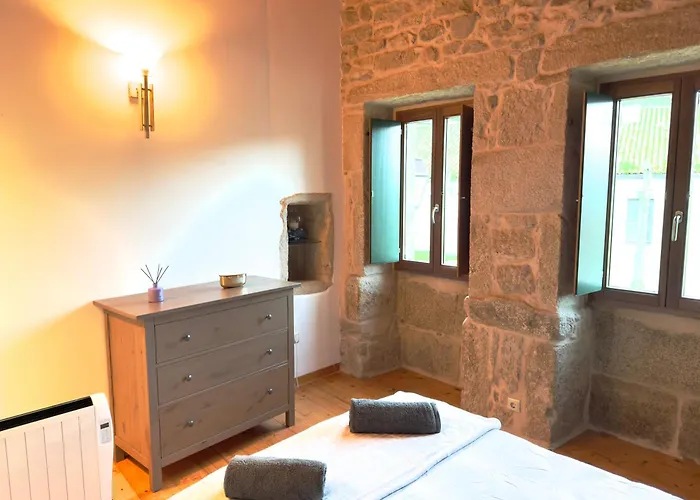 Holiday home A Casa De Feli Muros